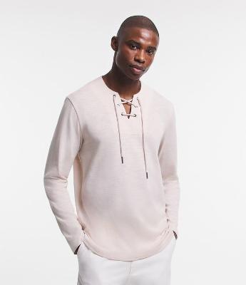 Bata Comfort em Flamê com Amarração na Gola