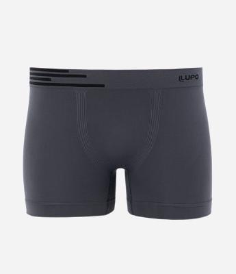 Cueca Boxer em Microfibra com Cós Elástico Lupo