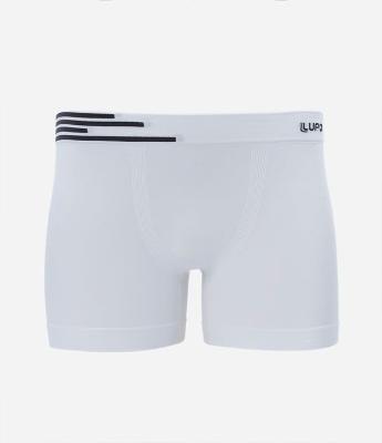 Cueca Boxer em Microfibra com Cós Elástico Lupo