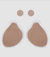 Sutiã Básico Push Up  Invisível Colante em Poliester Liso Trifil - 1