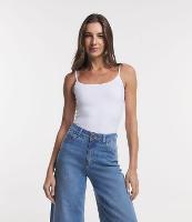 Camisete Alcinha em Poliamida com Decote Redondo Trifil - 1