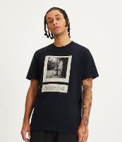 Camiseta Comfort em Meia Malha com Estampa de Prancha - 1