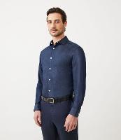 Camisa Classic em Algodão com Manga Longa - 1