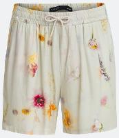Bermuda Boardshort em Viscose com Estampa Floral - 2