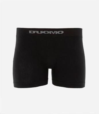 Cueca Boxer em Meia Malha sem Costura Duomo