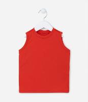 Regata Básica Infantil em Algodão - Tam 1 a 5 Anos - 1