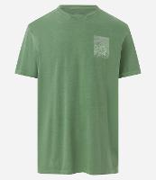 Camiseta Comfort em Meia Malha com Estampa Tropical Summer Paradise - 2