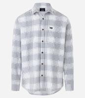 Camisa Manga Longa em Flanela com Estampa Xadrez - 2