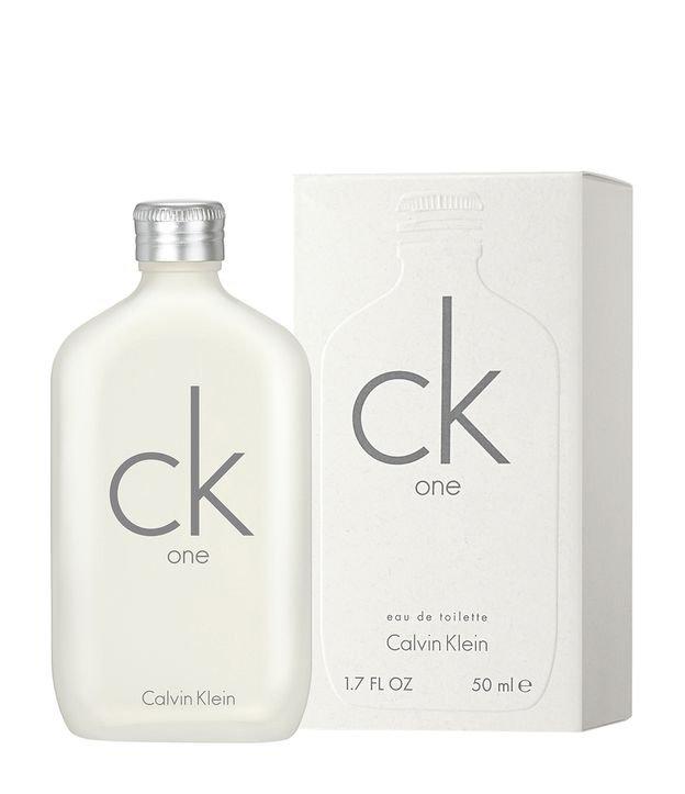 Perfume CK One Unissex Eau de Toilette - 1