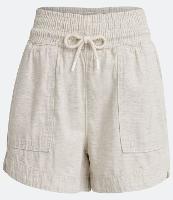 Short Runner em Algodão com Bolsos Aplicados - 2