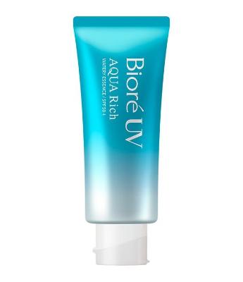 Protetor Solar Bioré UV Aqua Rich Watery Essence FPS 50 70g