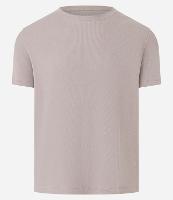 Camiseta Muscle em Ribana Texturizada - 1