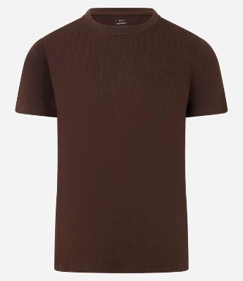 Camiseta Muscle em Ribana Texturizada