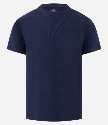 Camiseta Muscle em Ribana Texturizada