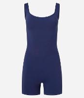 Macaquinho Esportivo em Poliamida com Alça Larga - 1