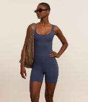 Macaquinho Esportivo em Poliamida com Alça Larga - 2