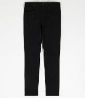 Calça Jeans Super Skinny com Cós Fixo - 1