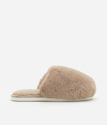 Pantufa Fechada Peluciada