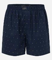 Cueca Samba Canção em Tricoline com Estampa Poá - 2