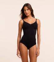 Body Modelador em Microfibra sem Bojo Plié - 2