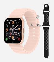 Kit Relógio Silicone Champion Unissex Smartwatch com Caixa de Plástico e Pulseira de Silicone CH50033H - 1