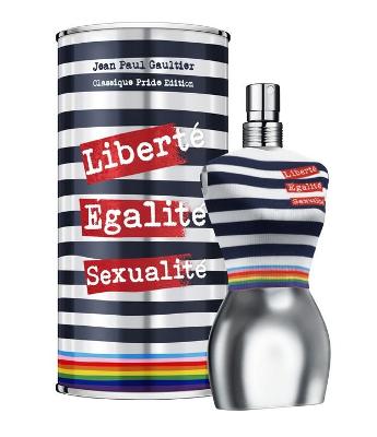 Perfume Jean Paul Gaultier Classique Pride Edição de Colecionador Eau de Toilette