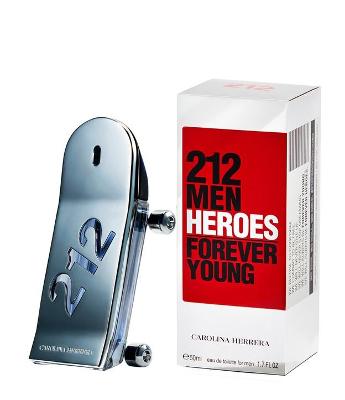Perfume Masculino Carolina Herrera 212 Heroes Eau de Toilette