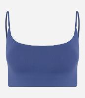 Top Esportivo em Poliamida com Alças Finas - 1