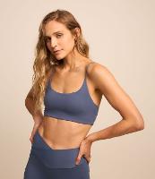 Top Esportivo em Poliamida com Alças Finas - 2