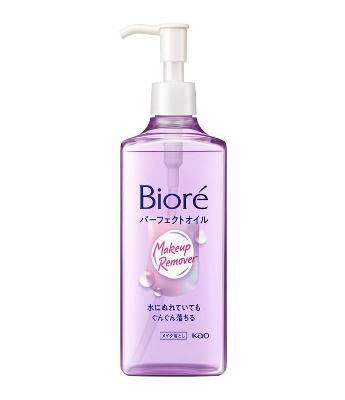 Óleo Demaquilante Facial Bioré Make Up Remover 230ml