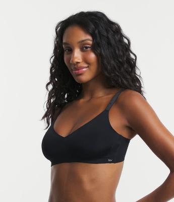 Sutiã Top com Bojo Removível em Microfibra