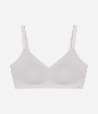 Sutiã Top com Bojo Removível em Microfibra