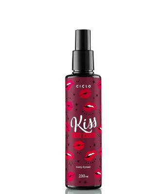 Body Splash Kiss You More
