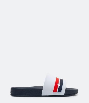 Chinelo Infantil Slide Estampa Rider - Tam 26 ao 36