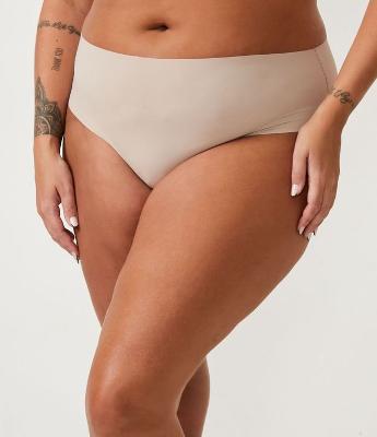 Calcinha Biquíni Conforto com Corte a Fio Curve & Plus Size