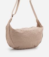 Bolsa Hobo Shoulder Média com Alça Transversal Regulável - 2