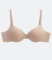 Sutiã Push-Up em Microfibra com Alça Regulável e Borda Nuvem - 2