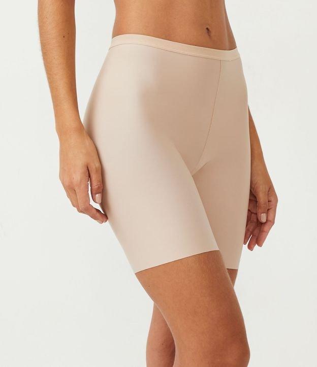 Bermuda em Microfibra com Leve Compressão e Corte a Fio Del Rio - 1