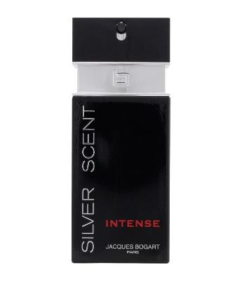 Perfume Jacques Bogart Silver Scent Intense Masculino Eau De Toilette