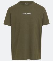 Camiseta Comfort em Algodão com Estampa Speed On The Rocks - 1