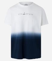 Camiseta Regular em Algodão com Estampa Tie Dye e Lettering - 2