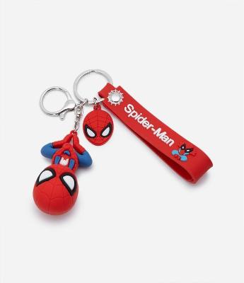 Chaveiro Infantil com Estampa do Homem Aranha