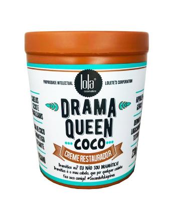 Máscara Capilar Lola Drama Queen Coco