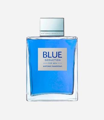 Perfume Antonio Banderas Blue Seduction For Men Eau de Toilette