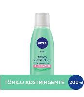Tônico Facial Controle do Brilho Nivea - 1