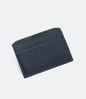 Carteira em Material Sintético com Divisória para Cartões - 1