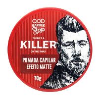 Pomada Killer QOD Barber Shop  - 1