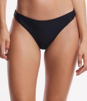 Biquíni Calcinha Básico em Poliamida com Lateral Média