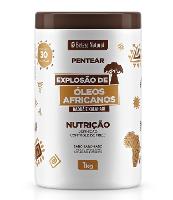 Creme Para Pentear Óleos Africanos - 1