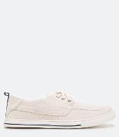 Tênis Docksider com Cadarço e Puxador - 1